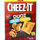 Illustration for article titled New Cheez-It Duoz bring caramel popcorn and pretzels to the danceem/em
